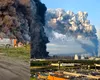 Val de atacuri cu drone în Rusia: incendii simultane la Sankt Petersburg, Tver și Simferopol