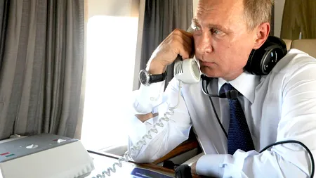 Ucraina: Putin vorbește de război mondial pentru că simte că pierde