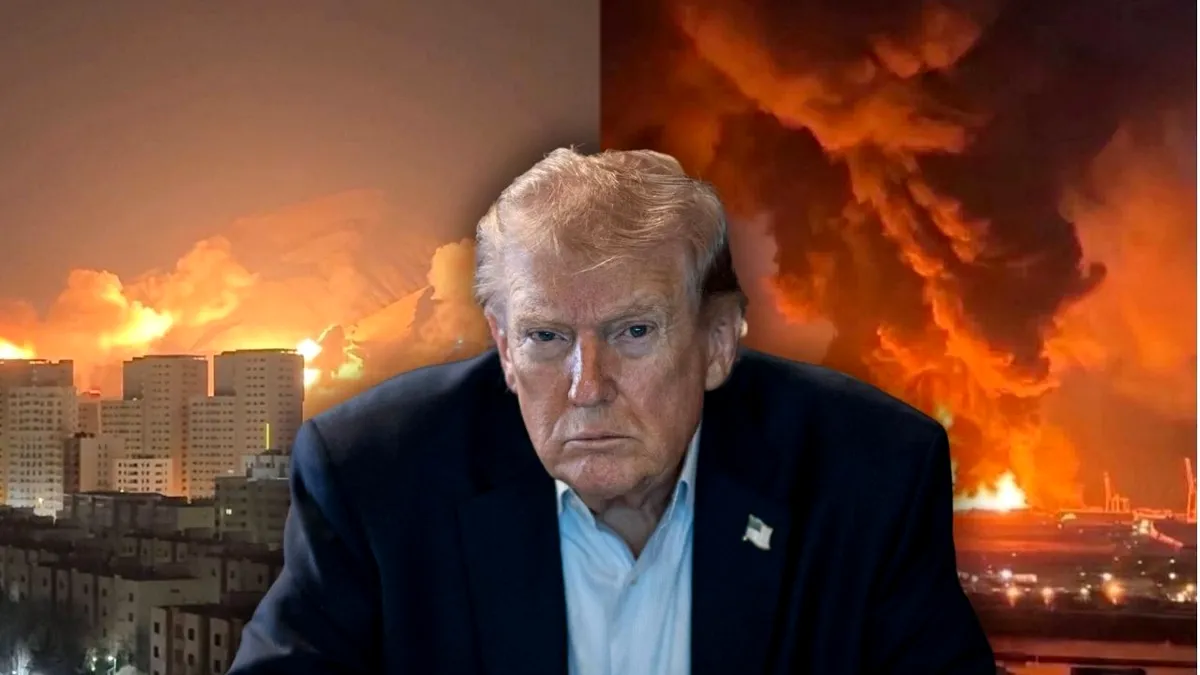 Orientul Mijlociu, în flăcări: o săptămână de război între SUA, Israel și Iran. Trump cere „capitularea necondiționată” a Teheranului