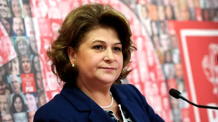 Rovana Plumb vrea să fie deputat de București