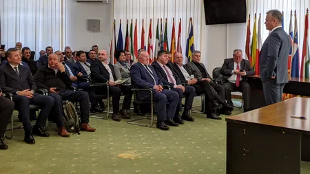 700 milioane lei pentru primării din 23 județe. Lista contractelor semnate la Dezvoltare