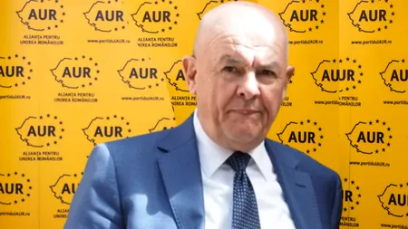 Candidatul AUR pentru șefia CJ Giurgiu, Marin Anton, fost condamnat pentru mită de 5,3 milioane euro