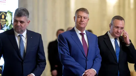 Ședința decisivă a coaliției stabilește data alegerilor prezidențiale. Iohannis, Ciucă și Ciolacu au păreri diferite