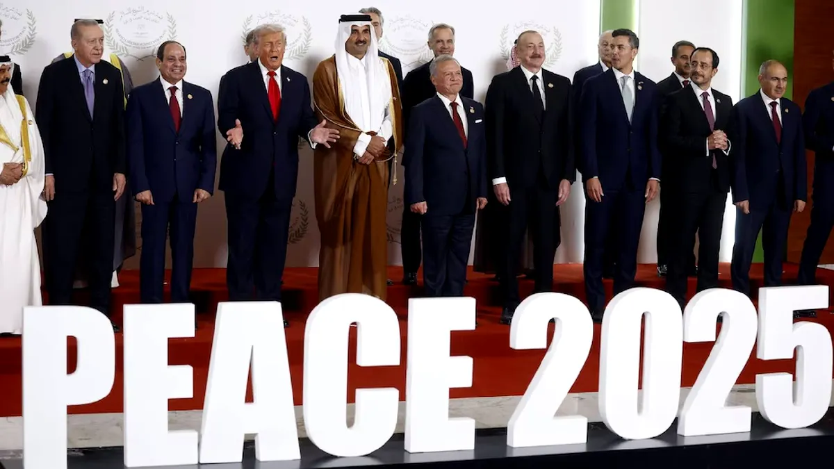 Fericirea de o zi: iluzia păcii a lui Trump în Orientul Mijlociu pare condamnată