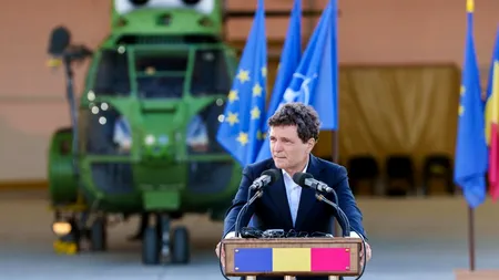 Nicușor Dan aprobă suplimentarea forțelor la baza Kogălniceanu