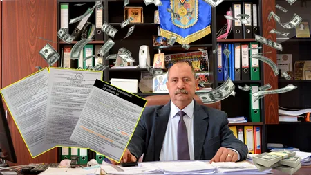 25 de miliarde de lei au fost îngropate în pământ la Rușețu(Buzău)