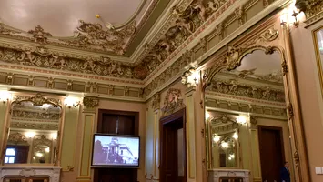 O bijuterie arhitectonică construită în urmă cu 120 de ani, readusă la viață cu 5,6 milioane de euro