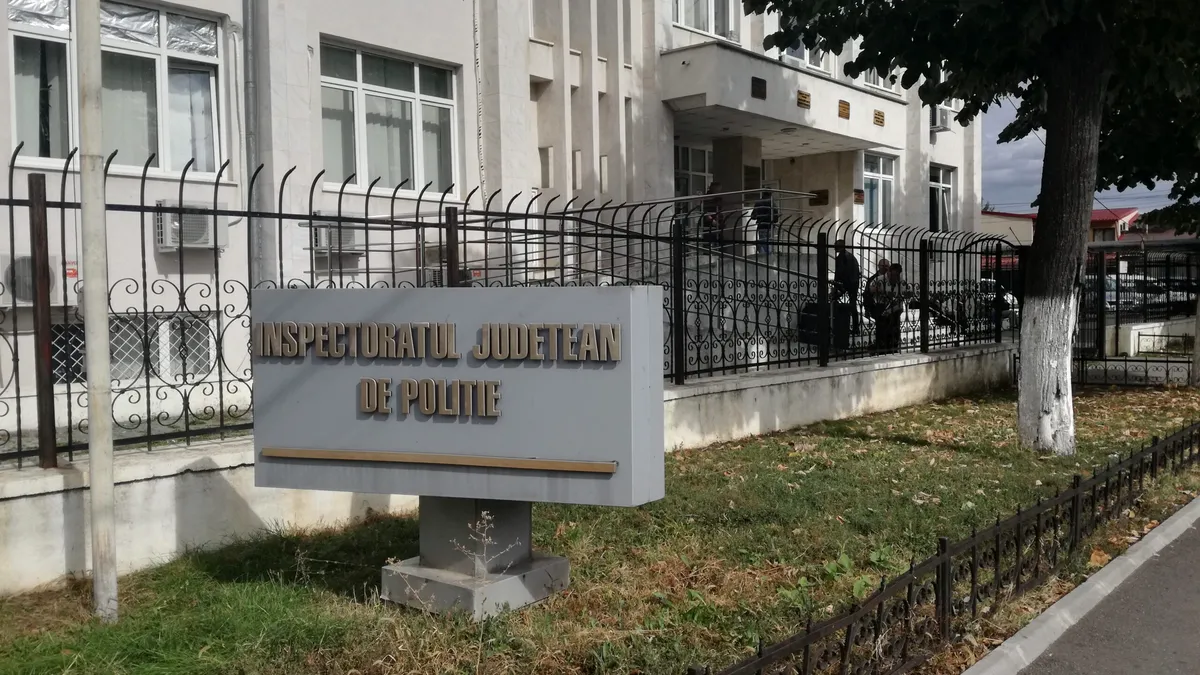 Fostul director general adjunct al DGA, noul șef al IPJ Prahova