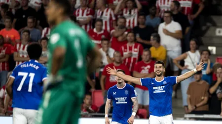 Glasgow Rangers, FC Copenhaga şi Dinamo Zagreb s-au calificat în grupele Ligii Campionilor. Tragerea la sorți are loc joi