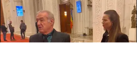 Gigi Becali, despre Crin Antonescu: „E băiat bun, dar vii acum după 10 ani, când ești mai bătrân și ai mai băut și 10 cisterne de bere, ca să fii președinte?“ (VIDEO)