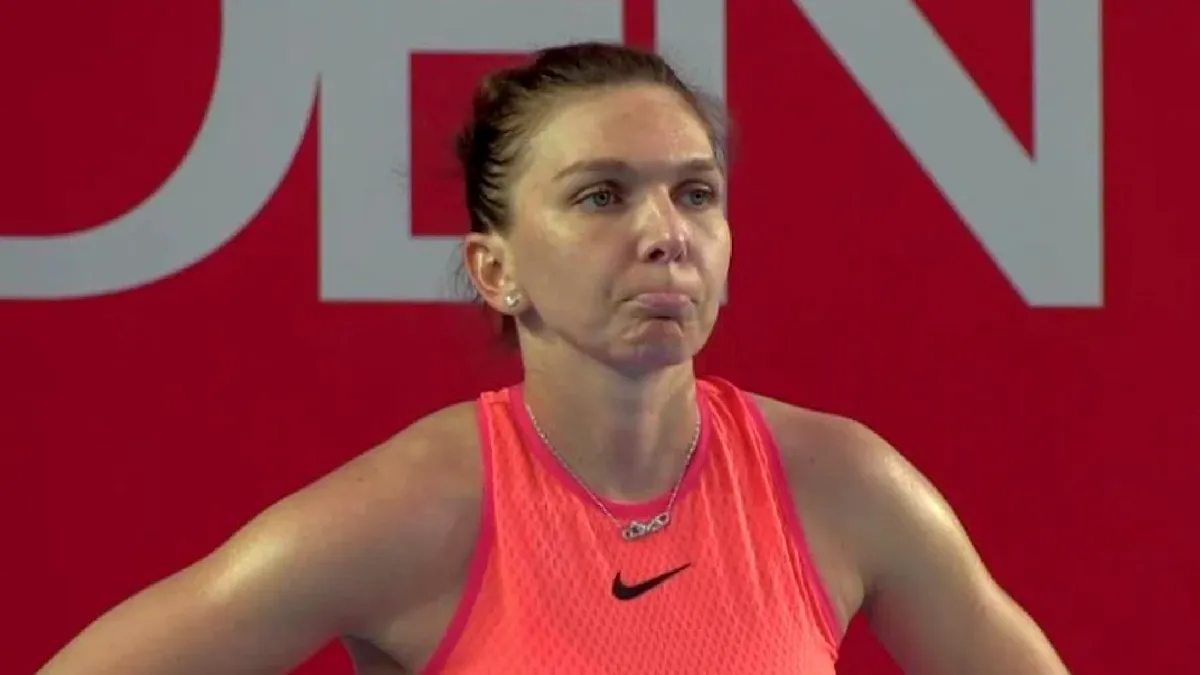 Simona Halep, eliminată rapid la turneul WTA 125 din Hong Kong