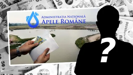 Cât mai e o șpagă la Apele Române? EXCLUSIV