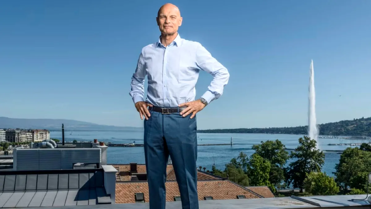 Cine este miliardarul care țintește imperiul petrolier global al Rusiei