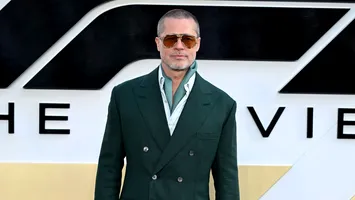 Casa lui Brad Pitt, călcată de hoți (Video)