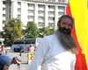 „Stegarul Dac“ a ajuns din nou la Psihiatrie. De data asta a fost internat forțat (VIDEO)