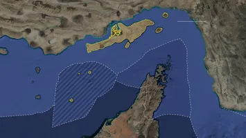 Arcul defensiv al Iranului: cele șapte insule care dețin cheile Strâmtorii Ormuz