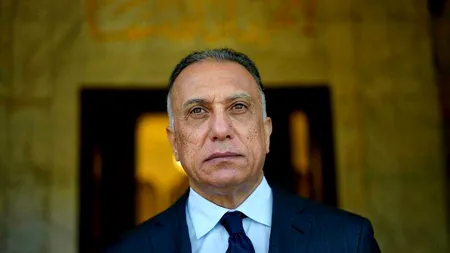 Premierul irakian, nevătămat după o „tentativă de asasinat'' cu dronă