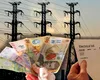 Scumpire record la curent în România: creșterea e de peste două ori și jumătate mai mare decât în orice altă țară din UE