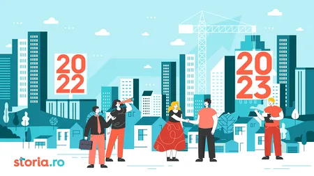 Cum s-a încheiat 2022 în imobiliare și care sunt primele date despre 2023 (studiu)