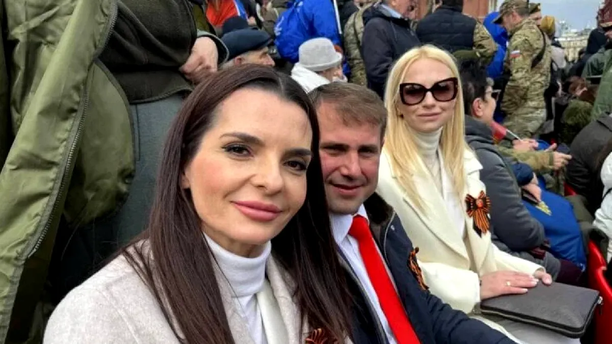 Bașcana Găgăuziei, Evghenia Guțul, reținută la Aeroportul Chișinău