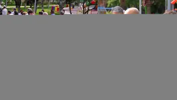 Piedone inaugurează Parcul Sebastian, o nouă bijuterie urbană a Sectorului 5