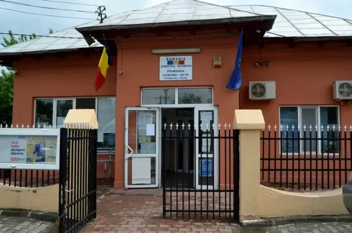 Primăria Joița, Giurgiu
