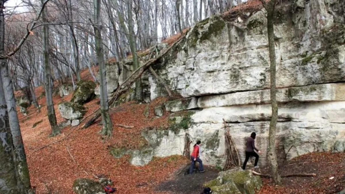 O comoară arheologică descoperită în Hunedoara arată cât de ingenioși erau dacii