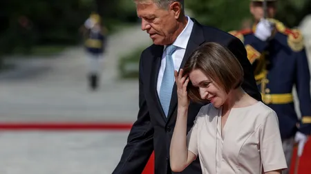 Președintele Republicii Moldova, Maia Sandu, vine în România