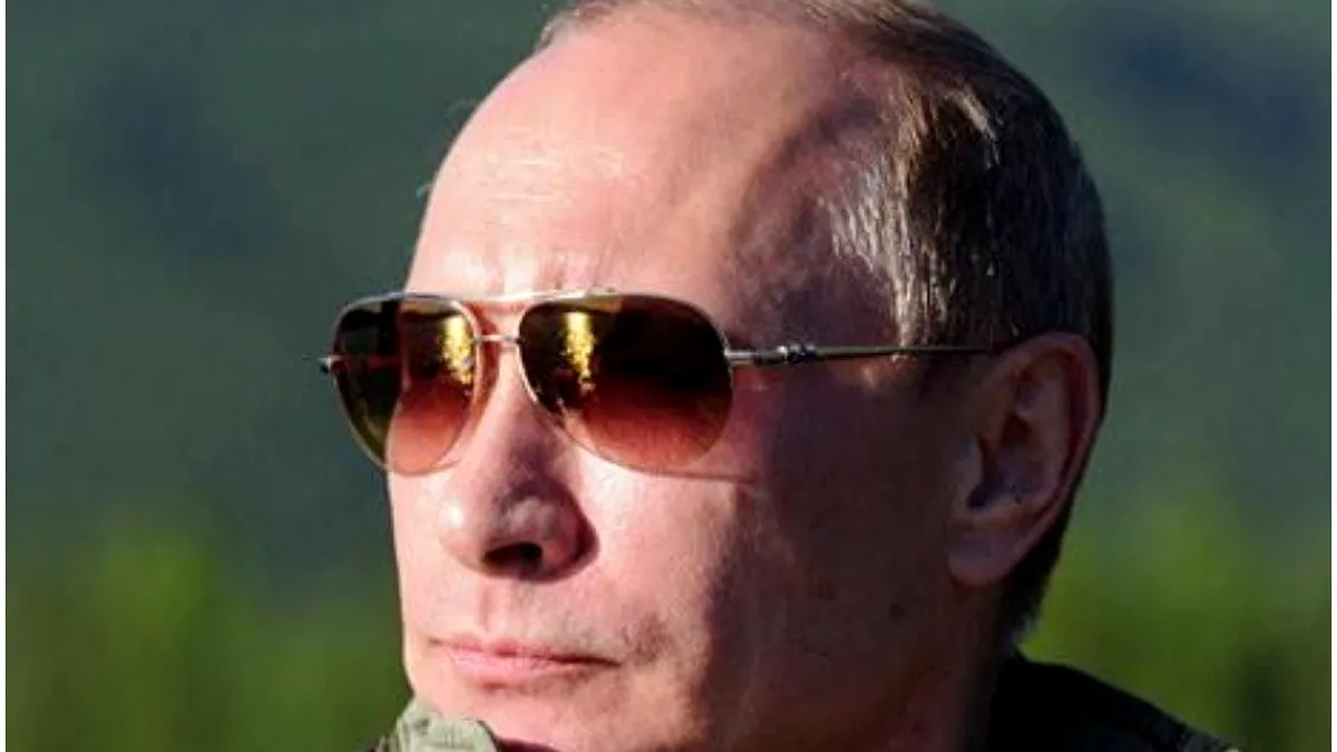 Putin avertizează: Sper că nimănui nu-i va veni ideea de a trece linia roșie cu Rusia