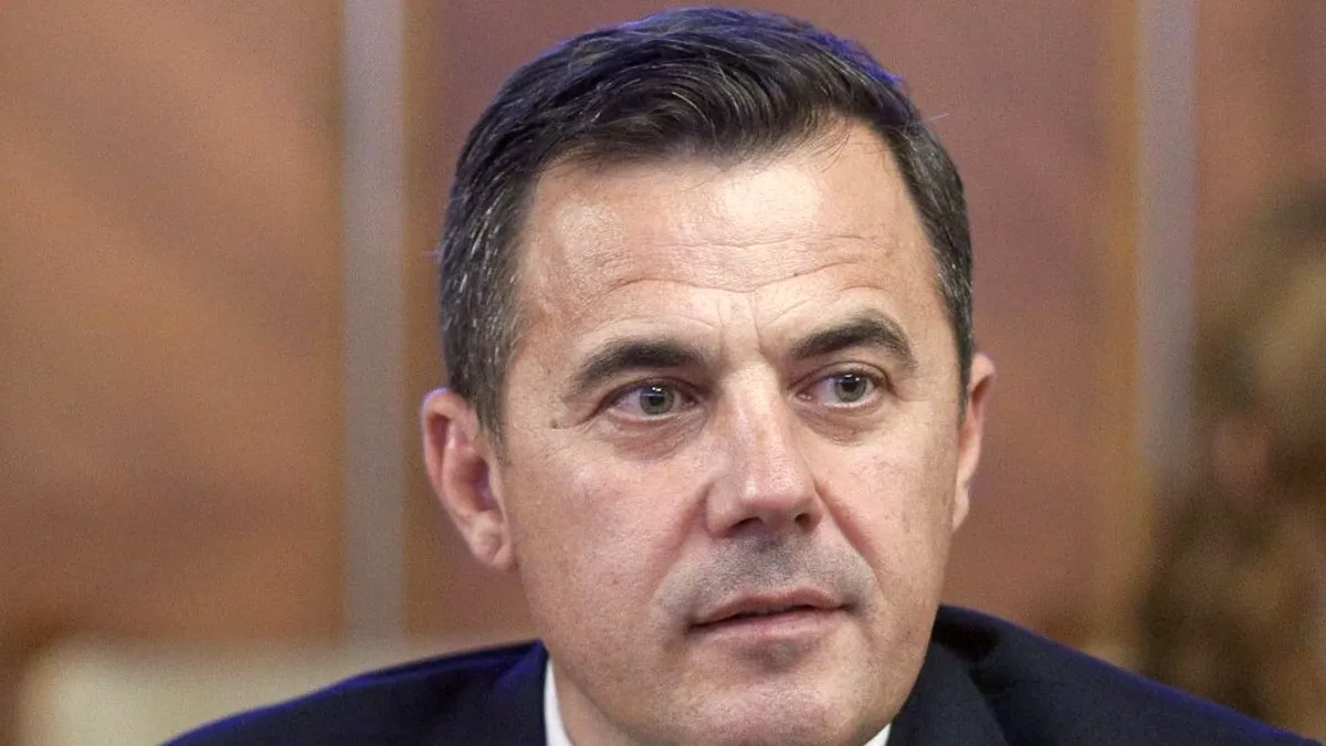 Fostul ministru Ion Ștefan, implicat într-un accident în Vrancea