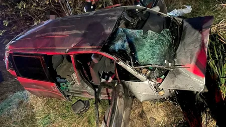 Accident grav pe DN 5. Două persoane au murit, după încercări disperate de resuscitare