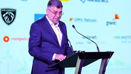 Ciolacu, mesaj pentru antreprenori: „Susţinerea companiilor româneşti continuă să fie o prioritate strategică”