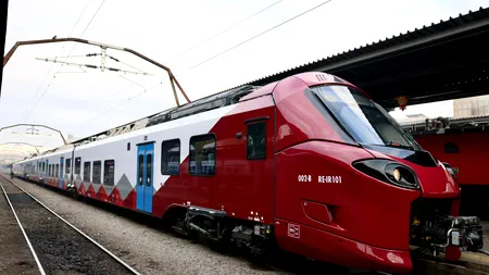 Harta trenurilor noi în România: Cine primește rame electrice și când scăpăm de vechituri