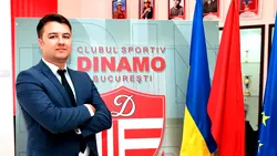 Foame mare la Clubul Sportiv Dinamo București. 700.000 de euro pentru „alimente, băuturi și tutun”