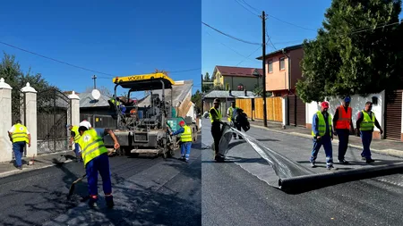 Sectorul 5, pus pe treabă: Am finalizat cu succes lucrările