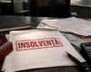 Economia lui Bolojan: peste 1.000 de firme au intrat în insolvență într-o singură lună