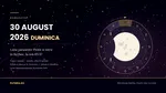 Horoscop 30 august 2026. Trei zodii au duminica de partea lor, două trebuie să frâneze