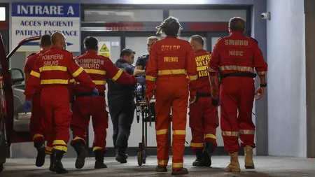 Explozie la spitalul din Ploiești: O pacientă a fost rănită