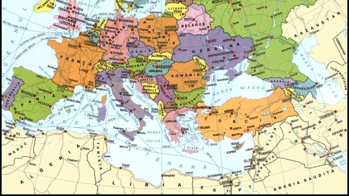 OMS a sesizat “tendinţe îngrijorătoare” ale pandemiei în Balcani și în Europa de Sud