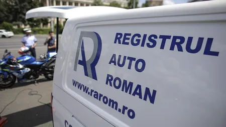 RAR: doar Poliția poate opri autoturisme în trafic și reține taloane