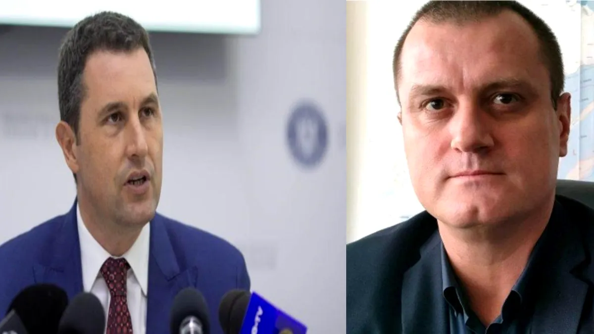 Scandal UDMR-PSD. Barna Tanczos a șters pe jos cu Gabriel Marinov, guvernatorul Deltei Dunării