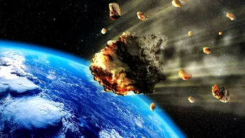 Un asteroid cât două terenuri de fotbal se apropie de Terra. NASA anunță un eveniment spectaculos