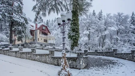 Grad de ocupare de aproape 100% de Revelion pentru pensiunile şi hotelurile de pe Valea Prahovei