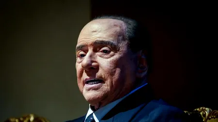 Silvio Berlusconi, internat la terapie intensivă