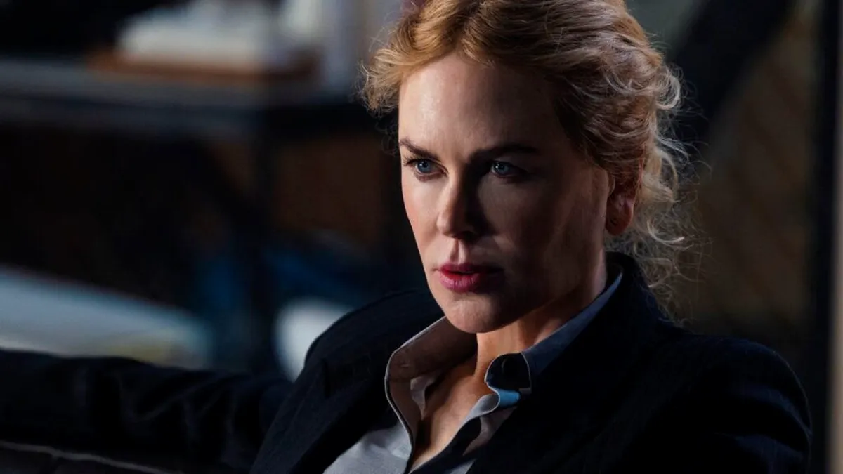 Festivalul de la Veneţia: Nicole Kidman s-a simţit expusă şi vulnerabilă