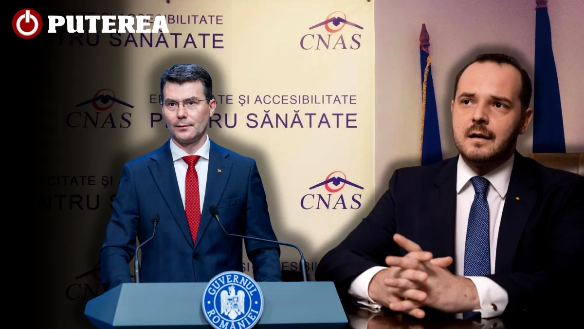 Rogobete, ultimatum pentru șeful CNAS: „Publicați cifrele, nu declarații!”