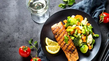Dieta care îţi prelungeşte viaţa cu 10 ani