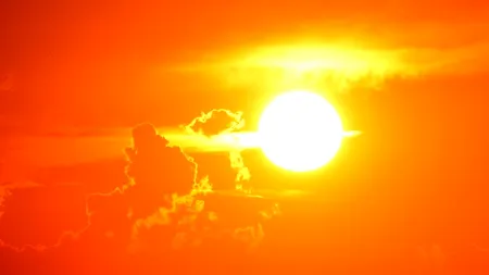 Cod roșu de caniculă. Temperaturi extreme în șapte județe din România