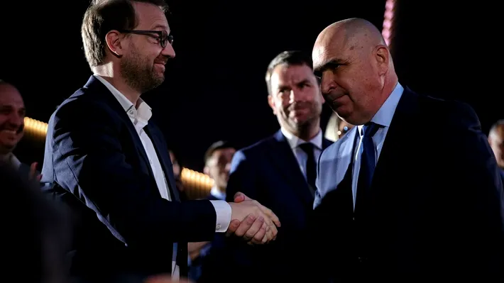 PNL și USR își dau mâna în plină criză politică: Răspuns dur pentru PSD și AUR
