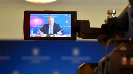 ANAF-ul te urmărește pe Facebook, în concediu, peste tot. 